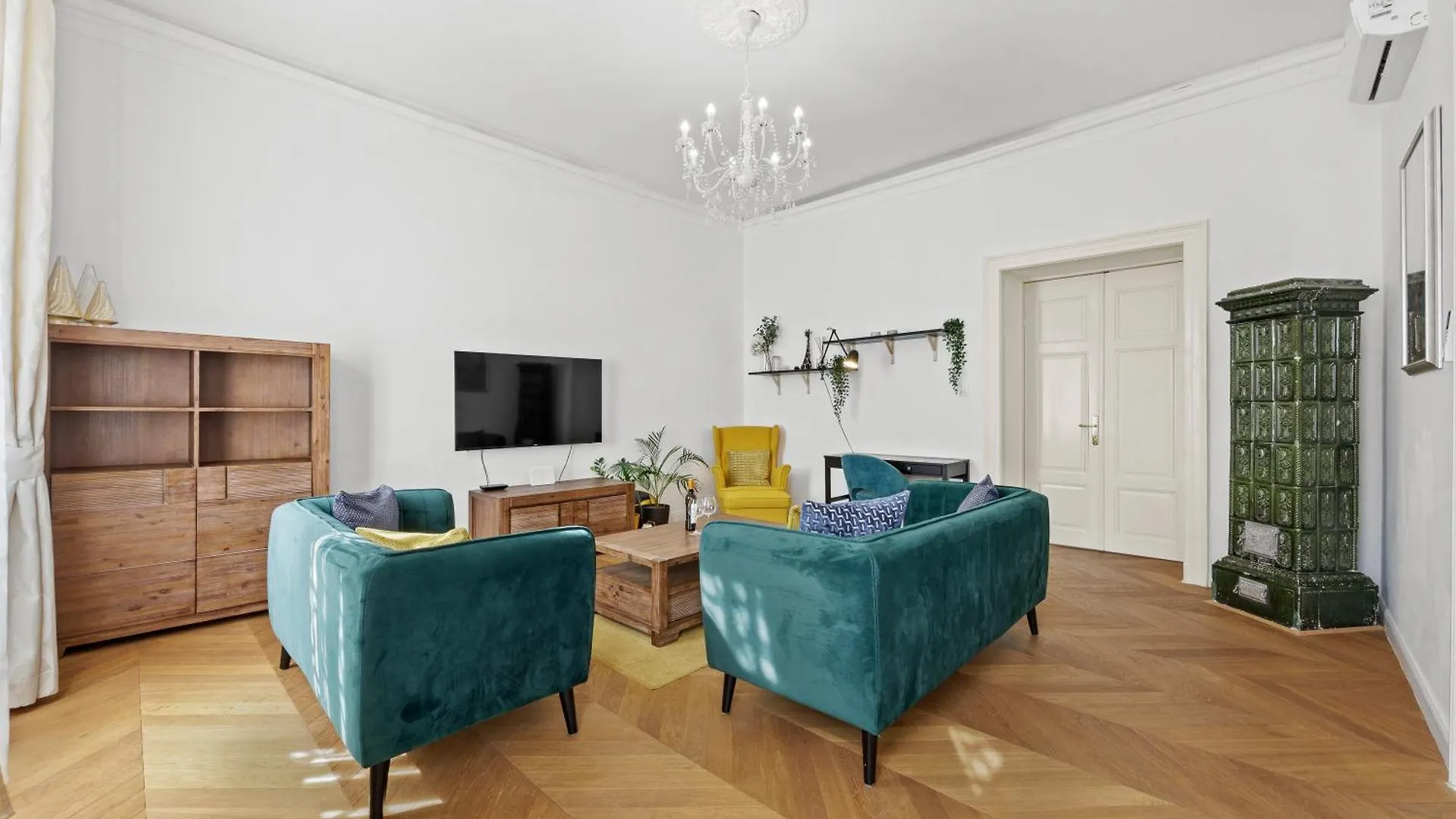Apartment Augier - Elegant & Spacious - City Centre Pula